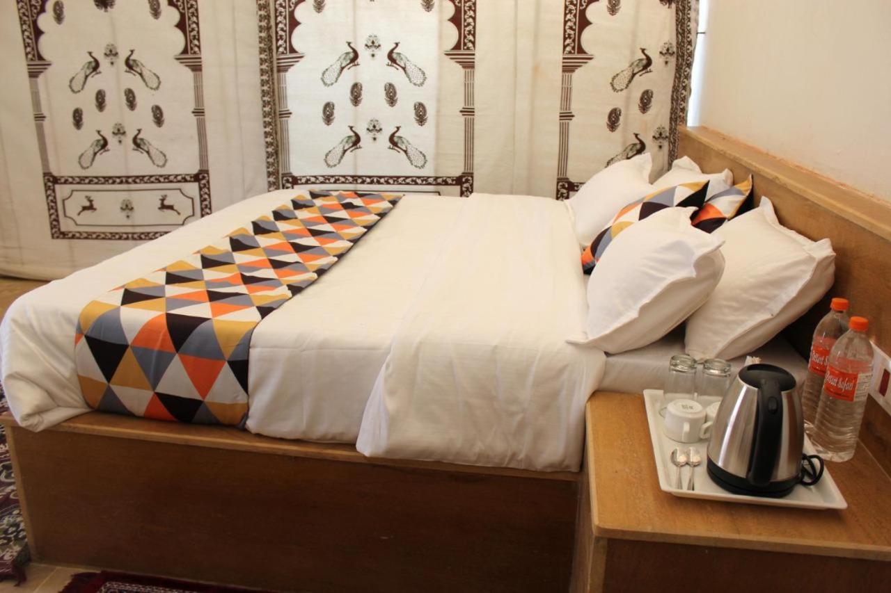 Best Desert Camp In Jaisalmer Red Velvet Exterior foto