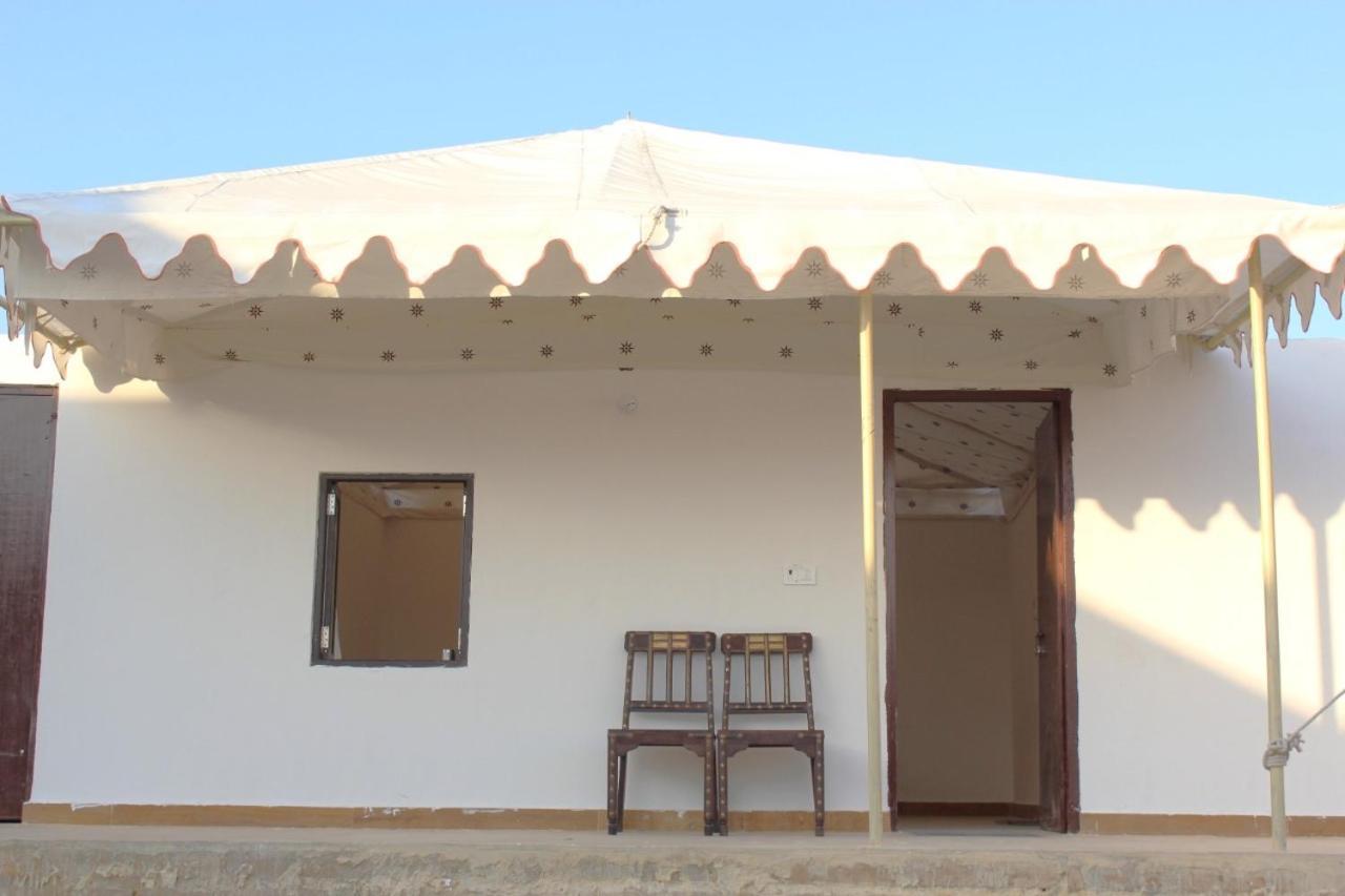 Best Desert Camp In Jaisalmer Red Velvet Exterior foto