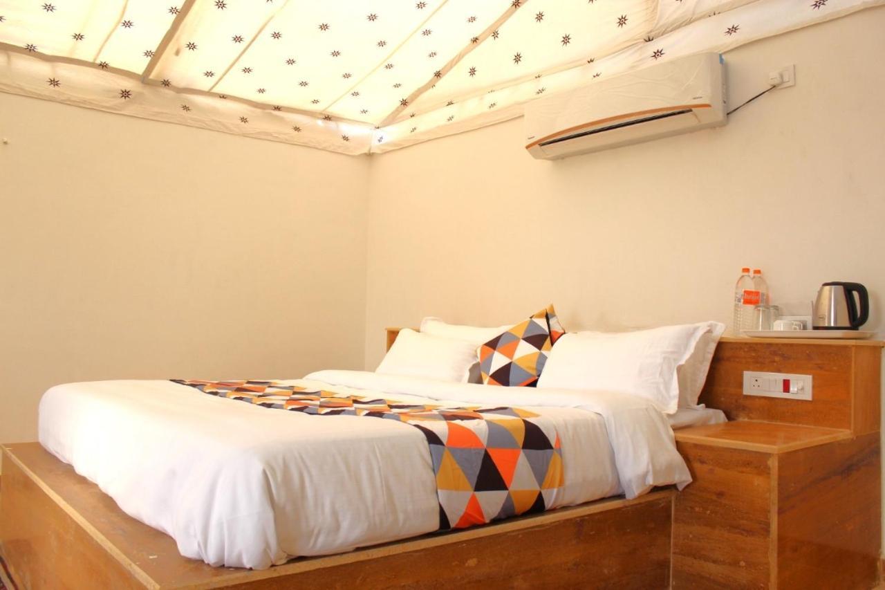 Best Desert Camp In Jaisalmer Red Velvet Exterior foto