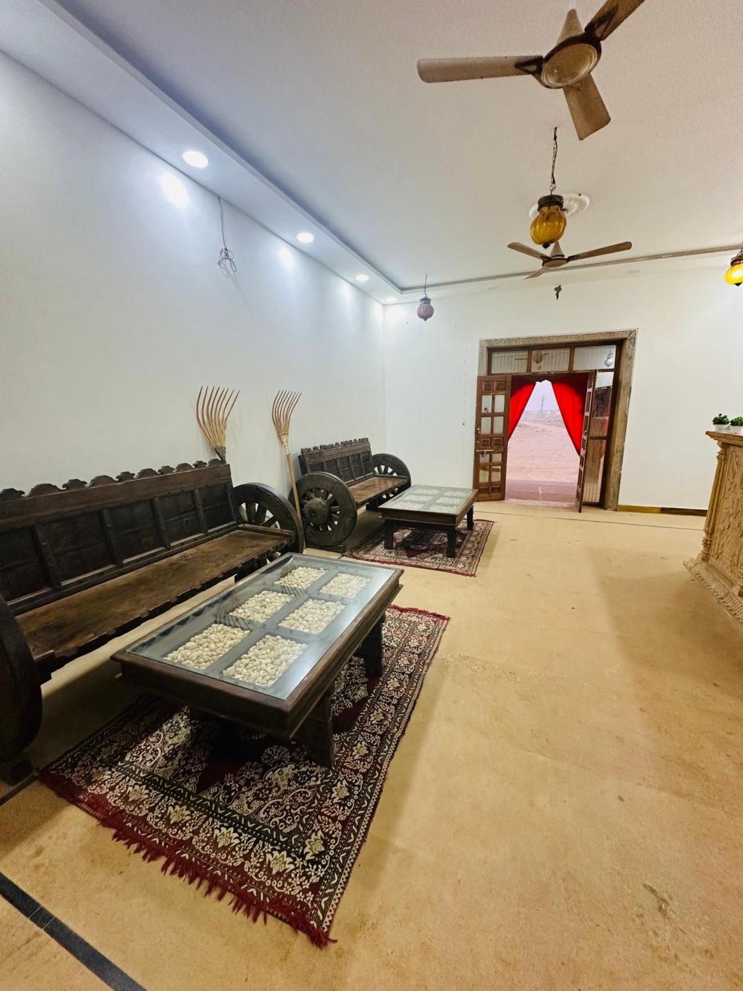 Best Desert Camp In Jaisalmer Red Velvet Exterior foto
